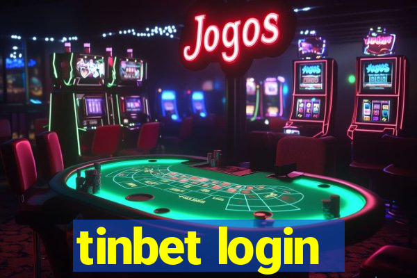 tinbet login